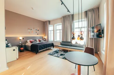 The Folks Hotel Konepaja  호텔