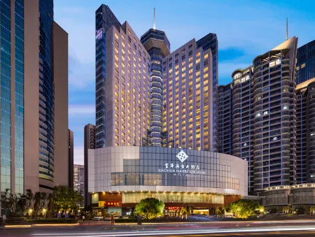Baohua Harbor View Hotel