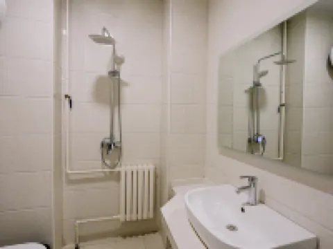 Skier Hotel Hotels in Shangzhi