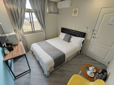 Double Room With Sea View Light Shadow Photo