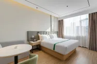 GreenTree Hotel (Gaomi Zhongbai Building Fenghuang Street)