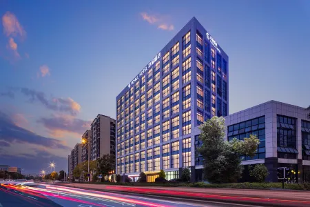 YICHILL Yicheng Hotel (Changsha Huanghua International Airport Ma Ma Wan Subway Station Branch)