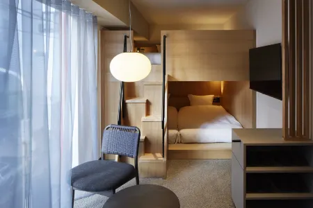 Minn Asakusa Kuramae North