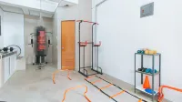 RedDoorz Plus near Tambo Paranaque - Gym