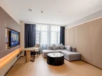 Lavande Hotel (Xingtai College Yigou Qixi Plaza) - Park Yeri