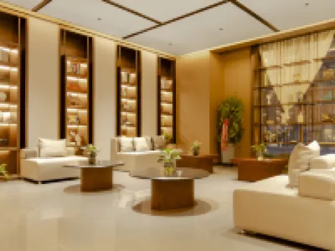 Jifeng International Hotel (Jinghe Bus Station Branch) Hotels in Jinghe