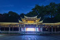 Floral Hotel·Qichi Hot Spring hotel (Zhangzhou Ancient City Branch) - Romantic