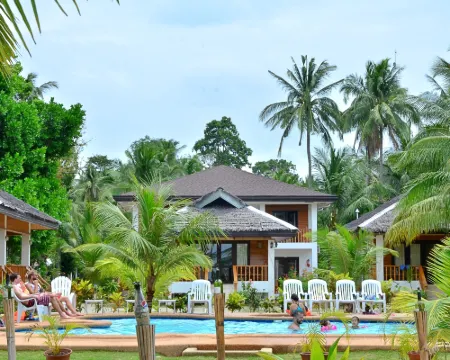 白色別墅度假村 聖胡安酒店