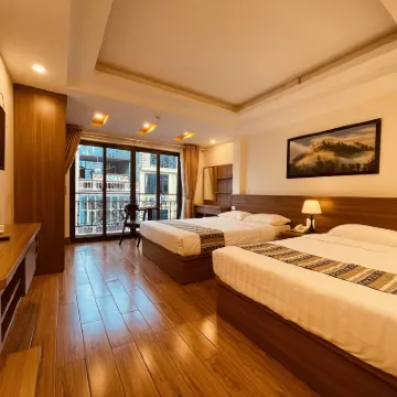 SaPa Marigold Hotel Hotels near Bản Mòng Sapa - Mong Village Resort Sapa