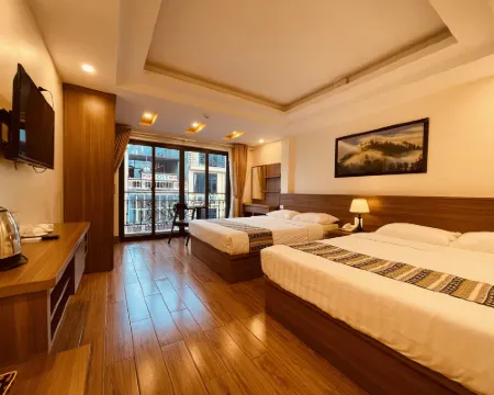 SaPa Marigold Hotel Hotels in Sapa