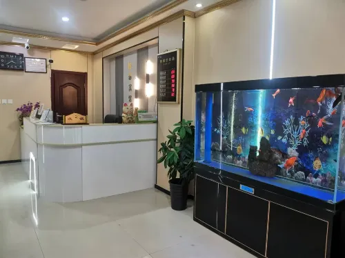 Lanzhou Jiaxin Accommodation - Ramah Hewan Peliharaan