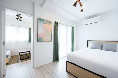 Renaissance Court Jiyugaoka Hotel a Setagaya