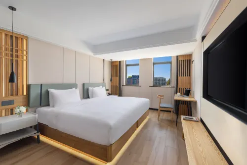 yongkangfanghuahotel - Romantic