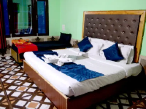 Dream Valley Kasol โรงแรมในกาซอล