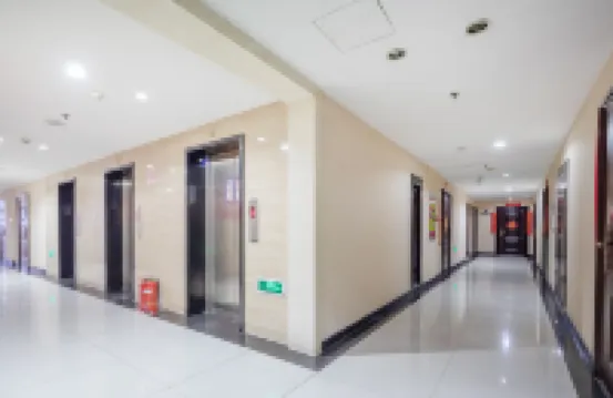 Yiyun Hotel (Taiyuan Station West Square Subway Station Liu Xiang) Hotels in Taiyuan