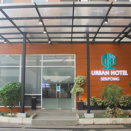 Urban Hotel Serpong