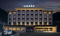 Senge Hotel Các khách sạn ở Huyện Lý