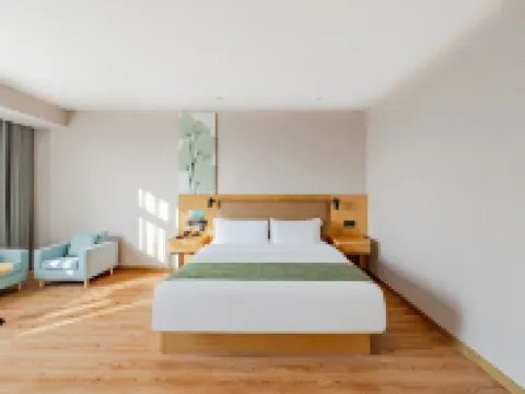 GreenTree Inn (Renmin Road Guozhen Plaza) Hotels in Jieshou