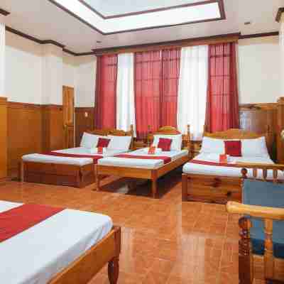 RedDoorz @ Sagada Sunrise View Homestay Rooms