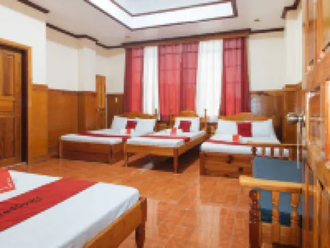 RedDoorz @ Sagada Sunrise View Homestay Hotels in Sagada