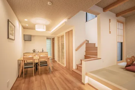 Tanimachikun Hoshiya Asagiri Отели рядом с достопримечательностью «Храм Кёдзан-дзи»