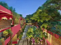 PinkCoco Gili Trawangan - Constant Surprises & for Cool Adults Only Hotels near Air Bali / Heli SGI