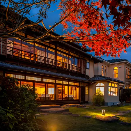 Hotel Utano Kyoto Besho