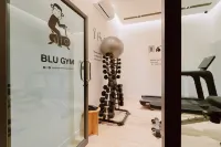 Blu Monkey Hub and Hotel Laguna, Bangtao Phuket - gimnasio
