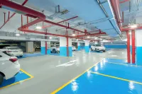 Yi Zhi Hotel, Taikoo Li, Zhujiang New Town, Guangzhou - parkir