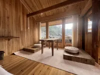 Wind and rain House