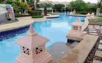Villa pool access @ Boathouse Hua Hin