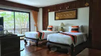Klong Prao Resort - balcony