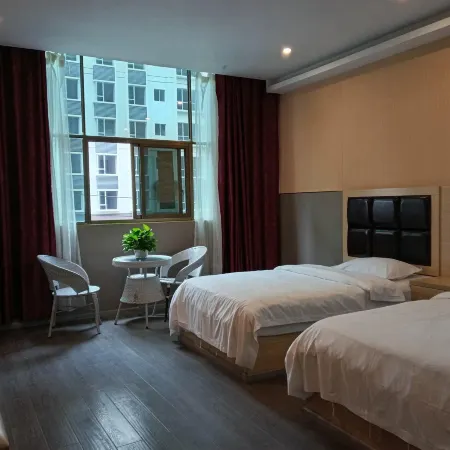 Danzhai Boxia Hotel (Longquan Avenue)