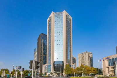 정저우 샹동 위에강 호텔 He'nan Jinfu International College 주변 호텔