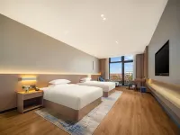 Quzhou Dahua Garden International Hotel (Mazhandi) - balcony
