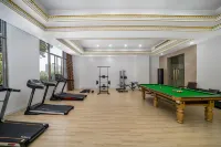 New Century International Hotel (Wuyue Square Branch, Tianchang Municipal Government) - Gym