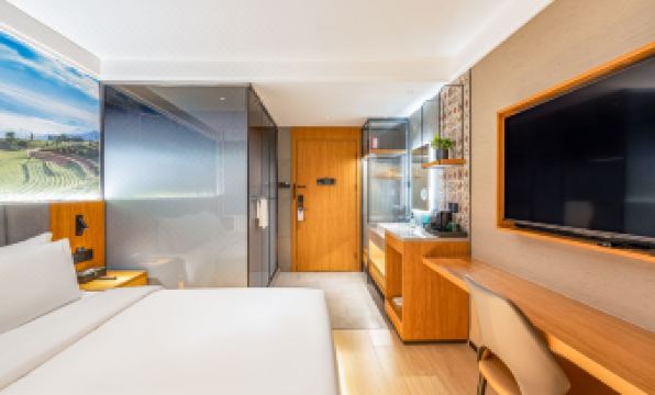 Qiuguo Hotel (Shilibao Subway Station, Chaoyang North Road, Beijing)