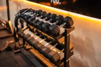 Griya Persada Convention Hotel & Resort Kaliurang - Gym