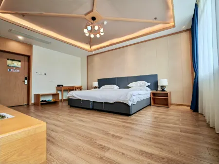 Yingde Tianren Shanshui Homestay