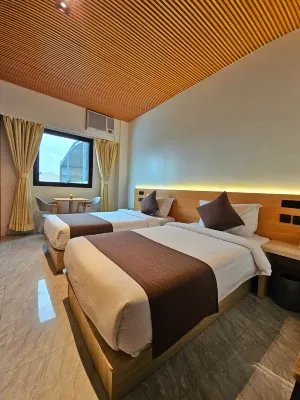 Terra Hotel Kawit Các khách sạn ở Imus