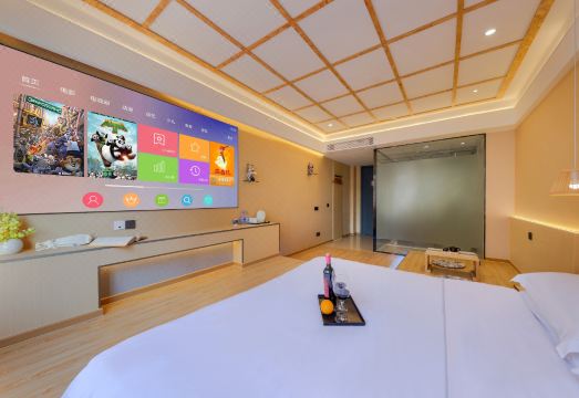 밀란 패션 호텔 외관