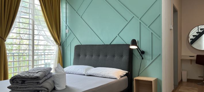 GardenView Home in Sungai Petani (fit 6 pax) Hotels in Sungai Petani