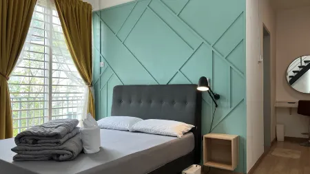 GardenView Home in Sungai Petani (fit 6 pax)