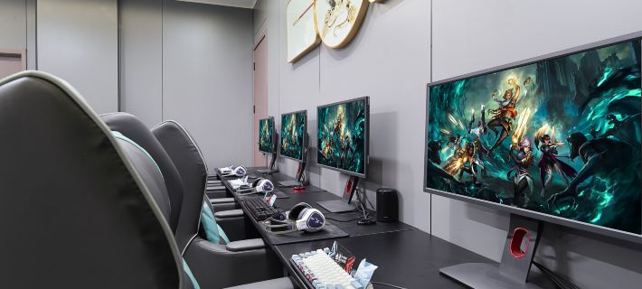 Zowie Intelligent Esports Hotel Hotels in Dianjiang County