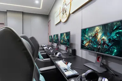 Zowie Intelligent Esports Hotel