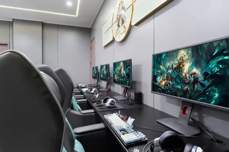 Zowie Intelligent Esports Hotel