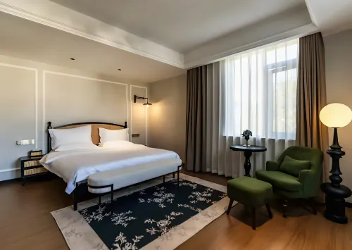 Half Hotel (Yangzhou Slender West Lake) - Bar