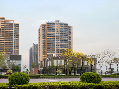 Kyriad Marvelous Hotel Foshan Nanzhuang Taobo Avenue Hotels in Xiqiao
