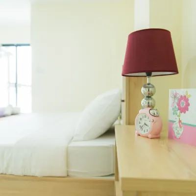 บี มายเกสต์ โรงแรมใกล้สะพานใหม่
