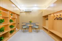 雲朵雅智ホテル（牡丹江歩行街鉄道駅）